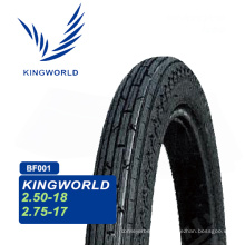 Neumáticos de motocicleta fabricados en China 3.25-19 3.50-19 2.75-19 3.00-19